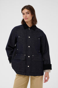 Ydun Outerwear - Rinse Blue Denim