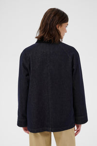 Ydun Outerwear - Rinse Blue Denim