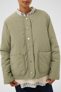Yamina Outerwear - Vetiver