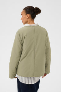 Yamina Outerwear - Vetiver