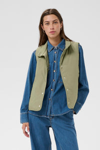 Yanna Vest - Vetiver