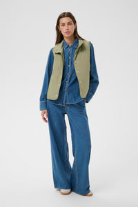 Yanna Vest - Vetiver