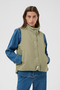 Yanna Vest - Vetiver