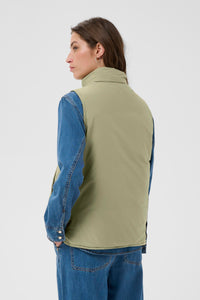 Yanna Vest - Vetiver