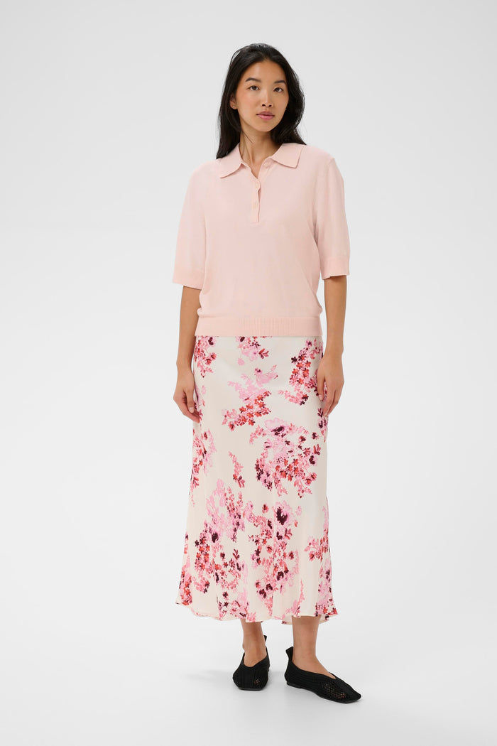 Anetti Pullover - Mauve Chalk