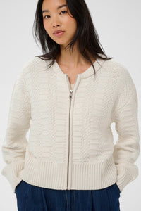 Aniela Cardigan - Whisper White