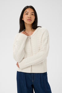 Aniela Cardigan - Whisper White
