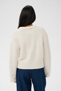 Aniela Cardigan - Whisper White