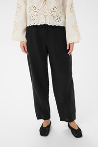 Atima Trousers - Black