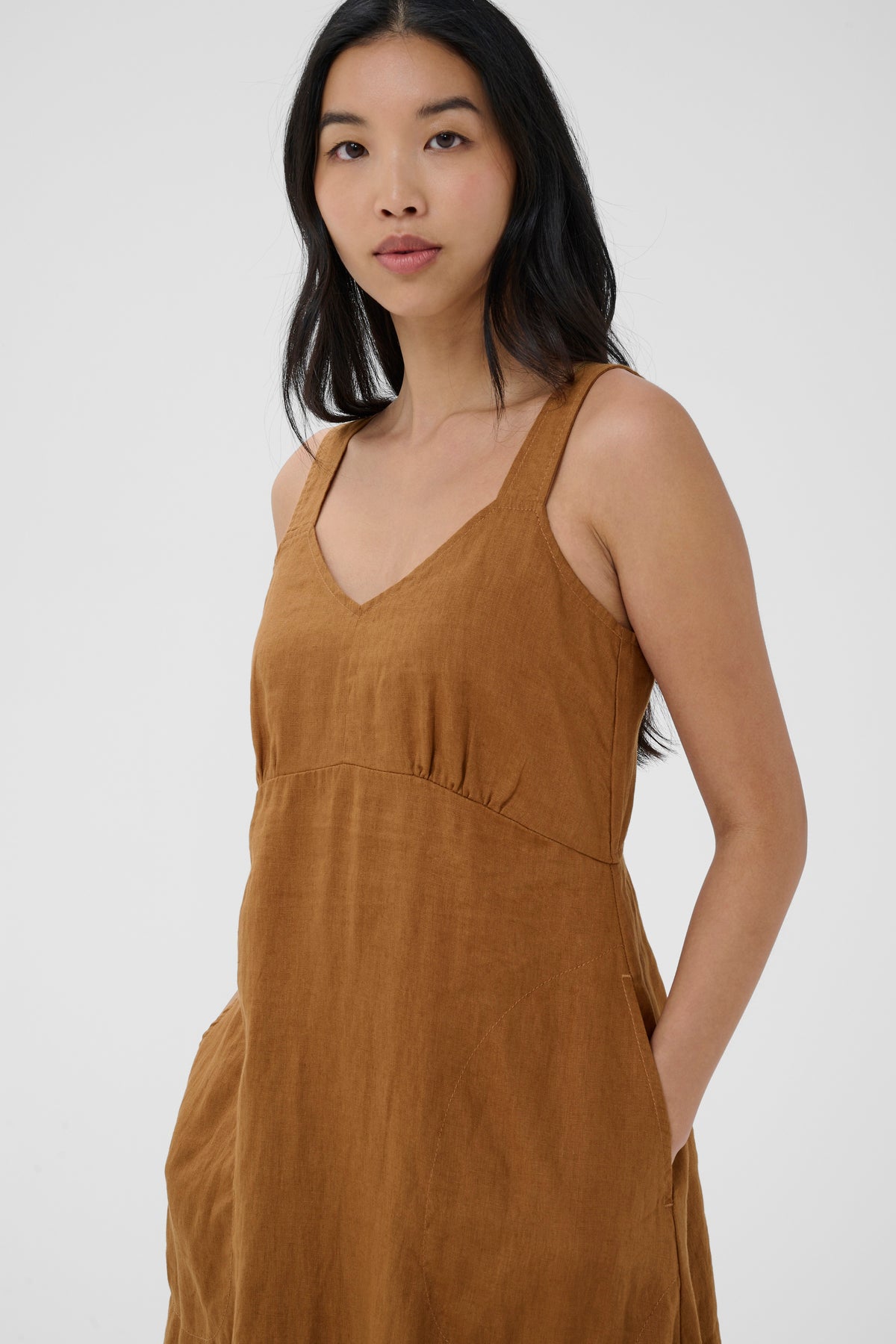 Botille Dress - Argan Oil