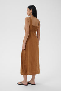 Botille Dress - Argan Oil