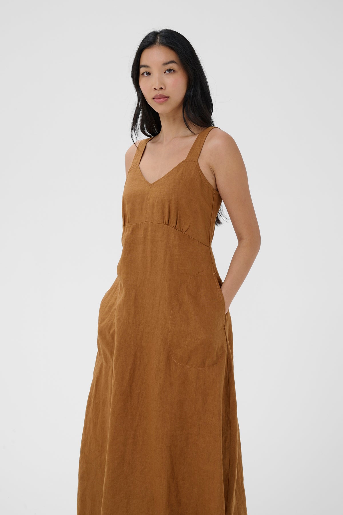 Botille Dress - Argan Oil