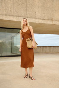 Botille Dress - Argan Oil