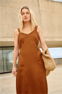 Botille Dress - Argan Oil