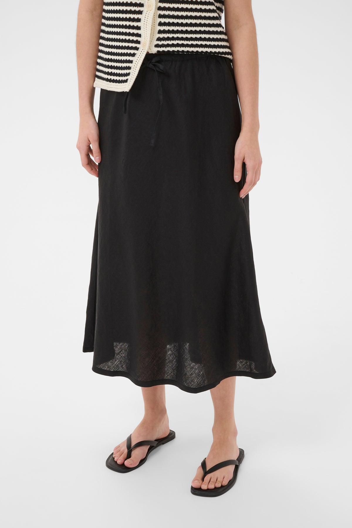 Bernadina Skirt - Black