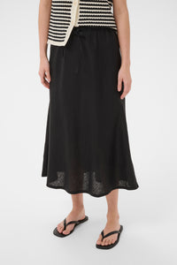Bernadina Skirt - Black