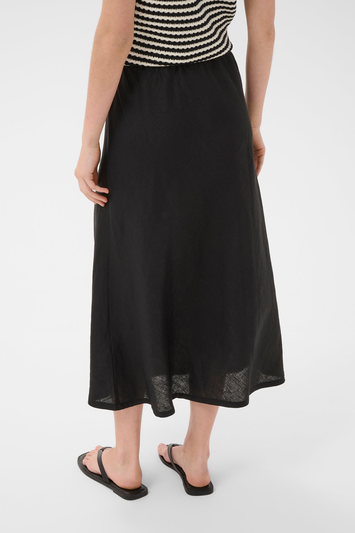 Bernadina Skirt - Black