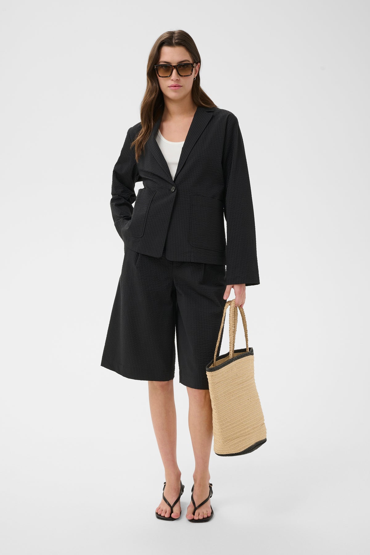 Briddi Jacket - Black