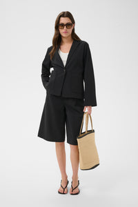 Briddi Jacket - Black