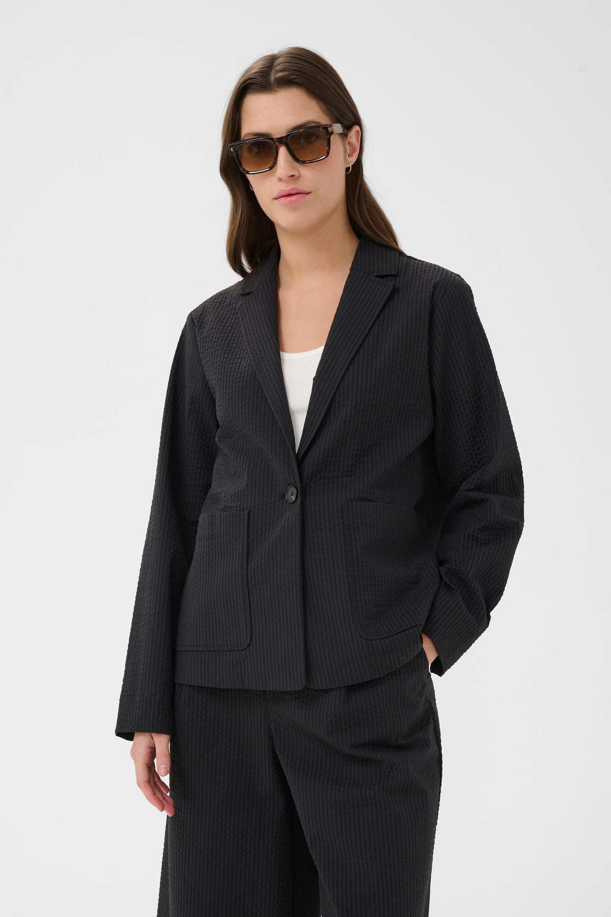 Briddi Jacket - Black