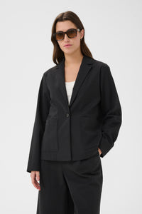 Briddi Jacket - Black