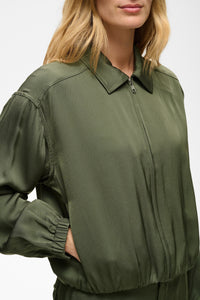Camdyn Jacket - Beetle