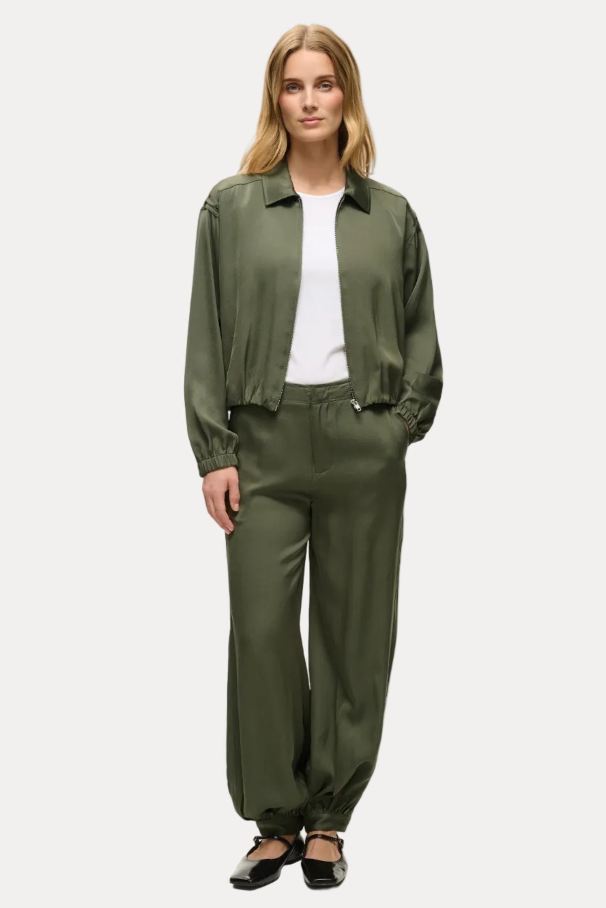 Camdyn Jacket - Beetle