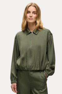 Camdyn Jacket - Beetle