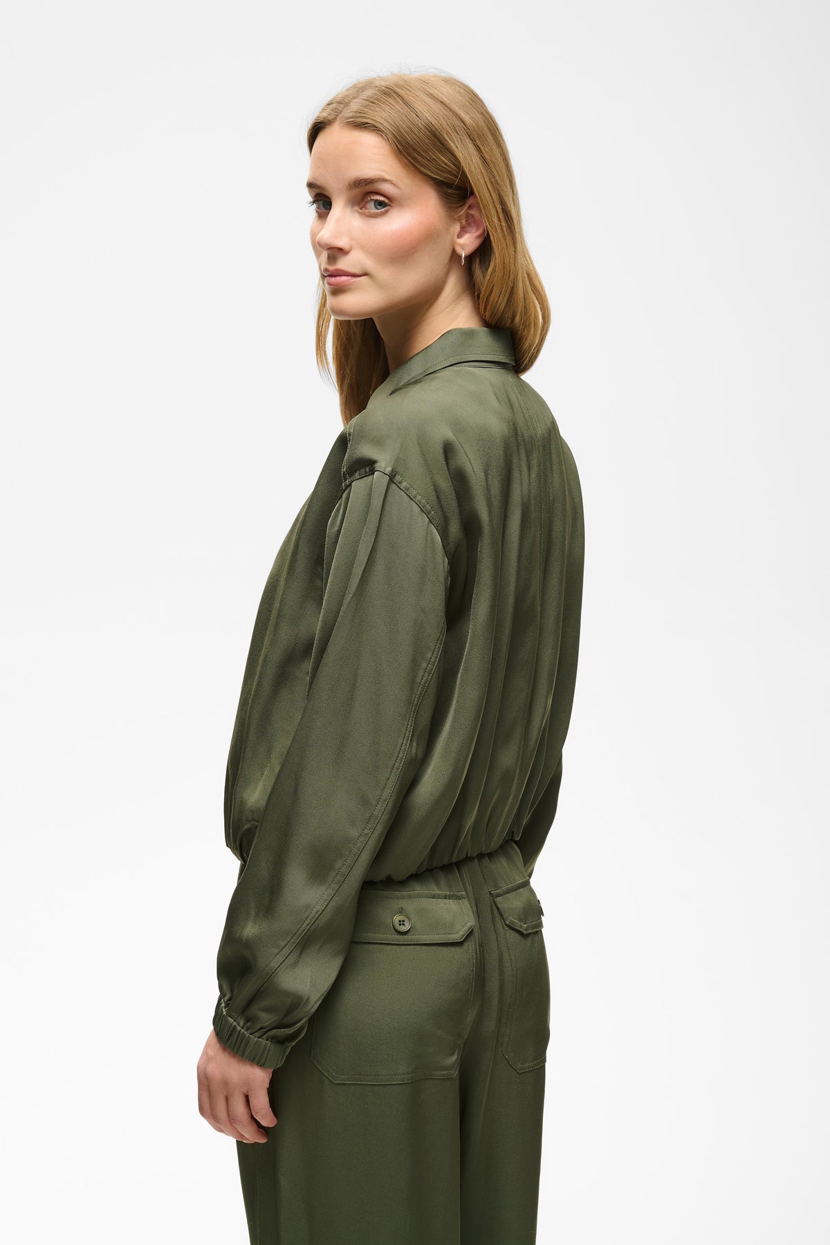 Camdyn Jacket - Beetle
