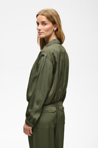 Camdyn Jacket - Beetle