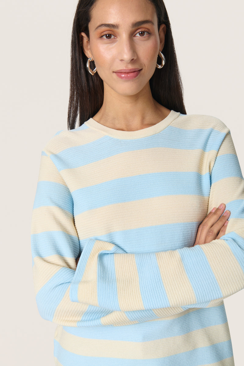 Lidya Pullover - Nantucket Breeze