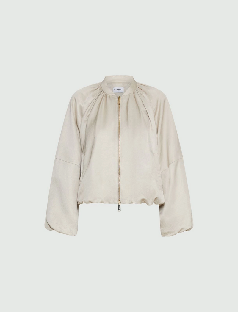 Gilda Jacket - Sand