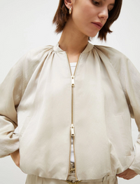 Gilda Jacket - Sand