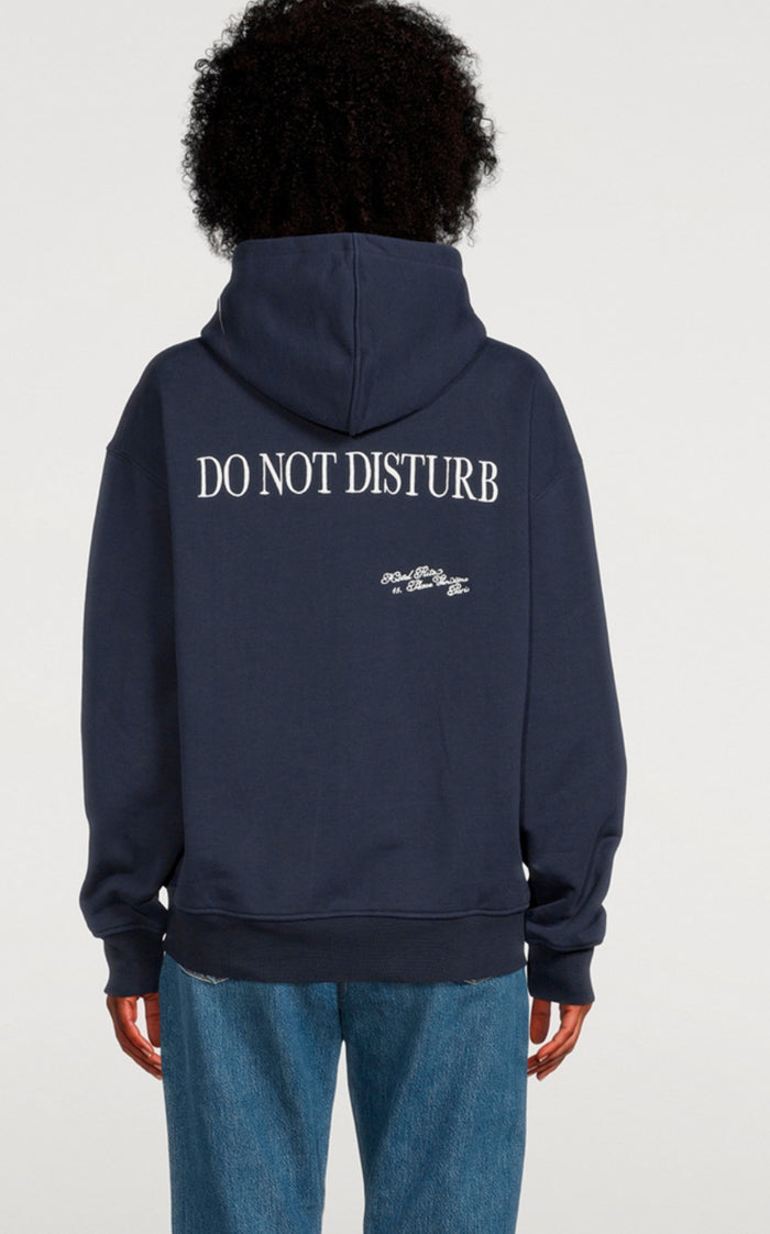 Do Not Disturb Hoodie - Navy