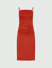 Roxs Dress - Red