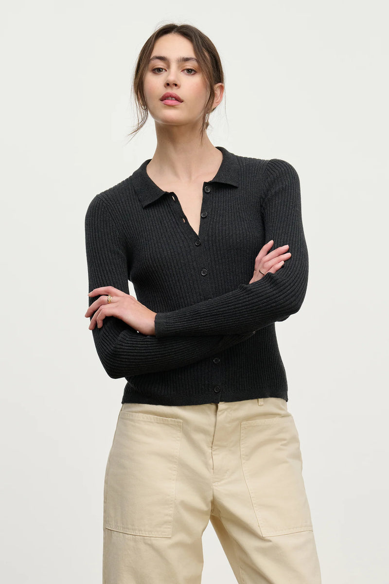 Nikki Sweater - Cinder