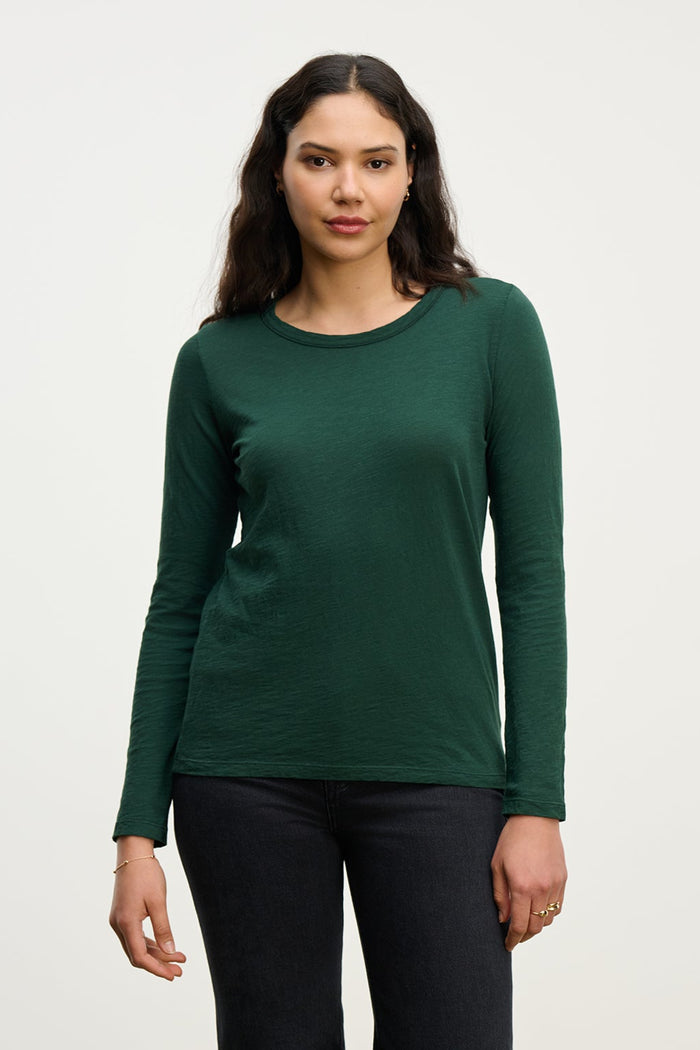 Lizzie Tee - Camp
