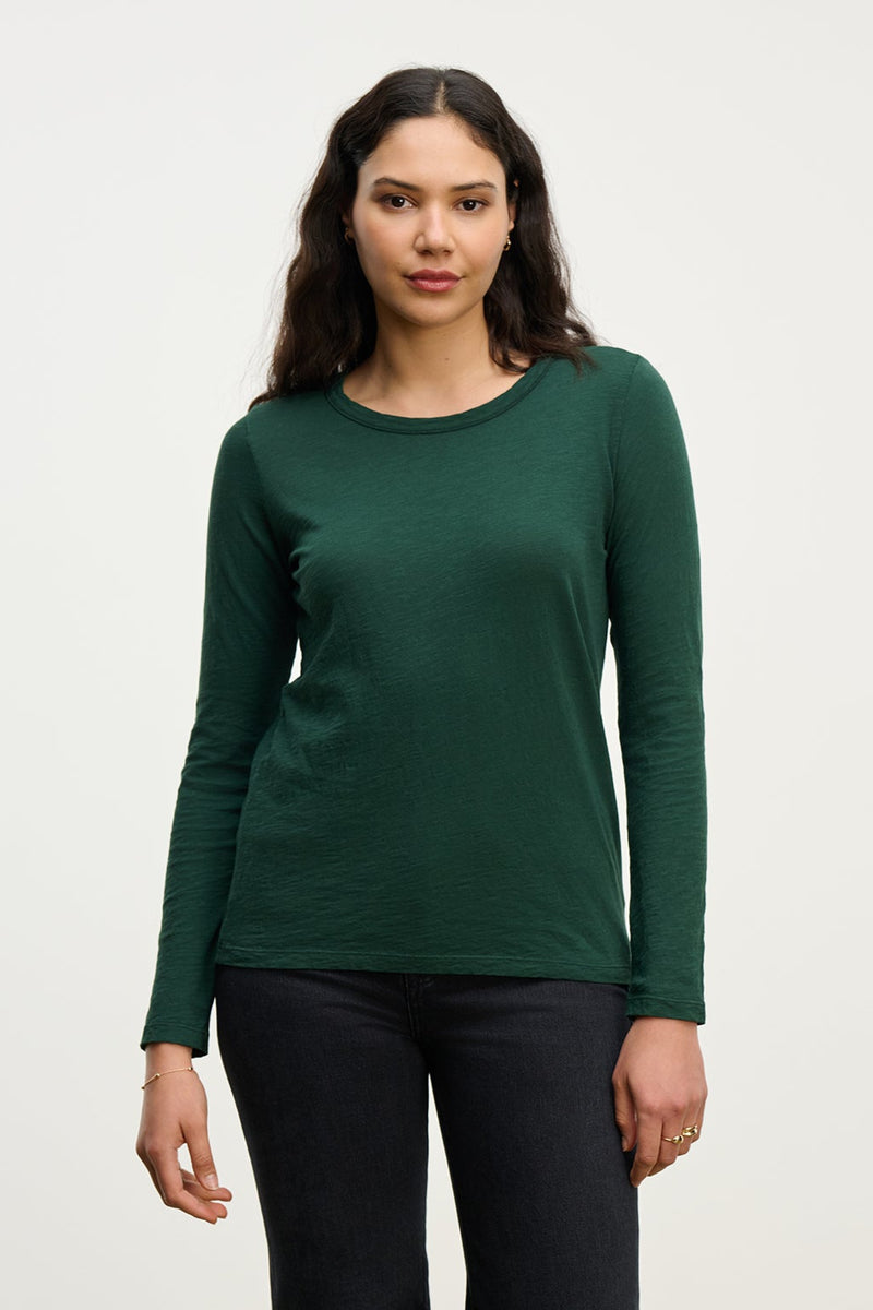 Lizzie Tee - Camp