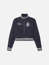 Ritz Track Suit Jacket - Navy