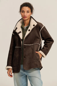 Shona Jacket - Espresso