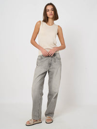 400601 Knitted Pullover - Ivory