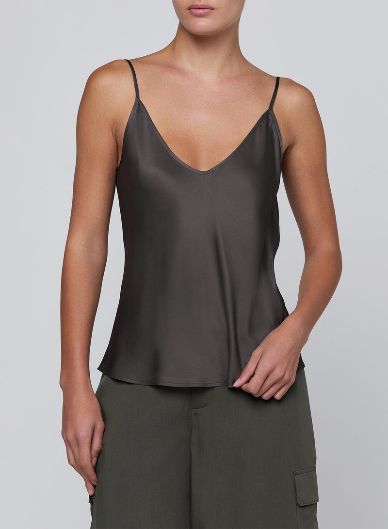 Lexi Camisole - Ash Olive