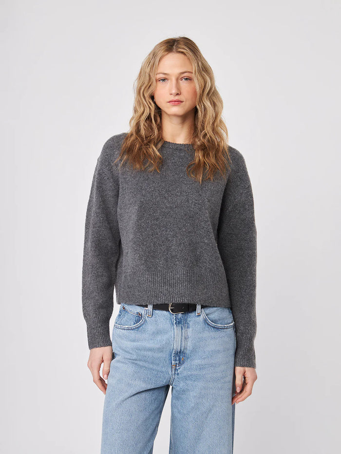 Wilfred Sweater - Granite