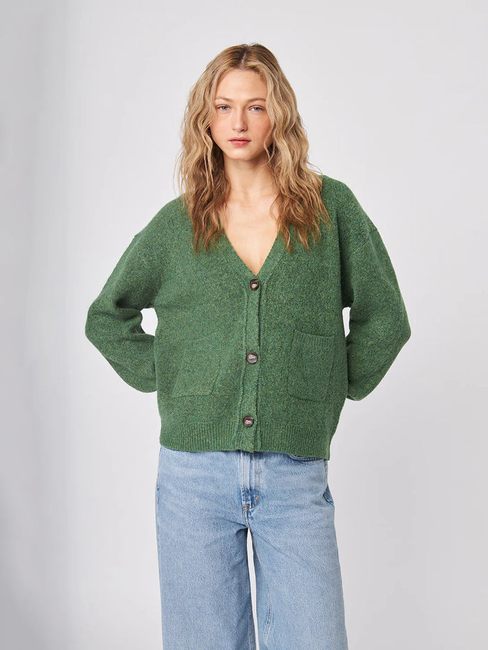 Braxton Cardigan - Meadow