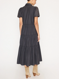 Havana Dress - Washed Black