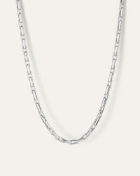 Alber Chain - 18" - Silver