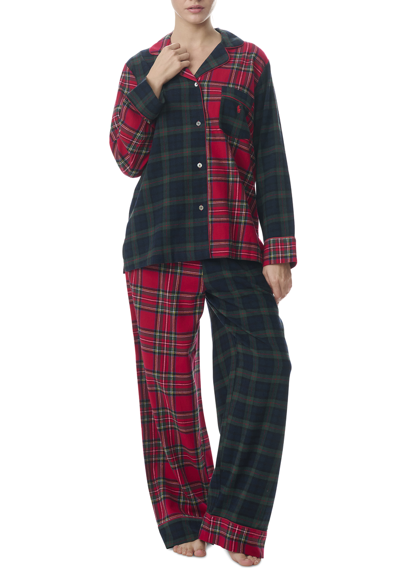 Madison PJ Set - Black Watch X Estate