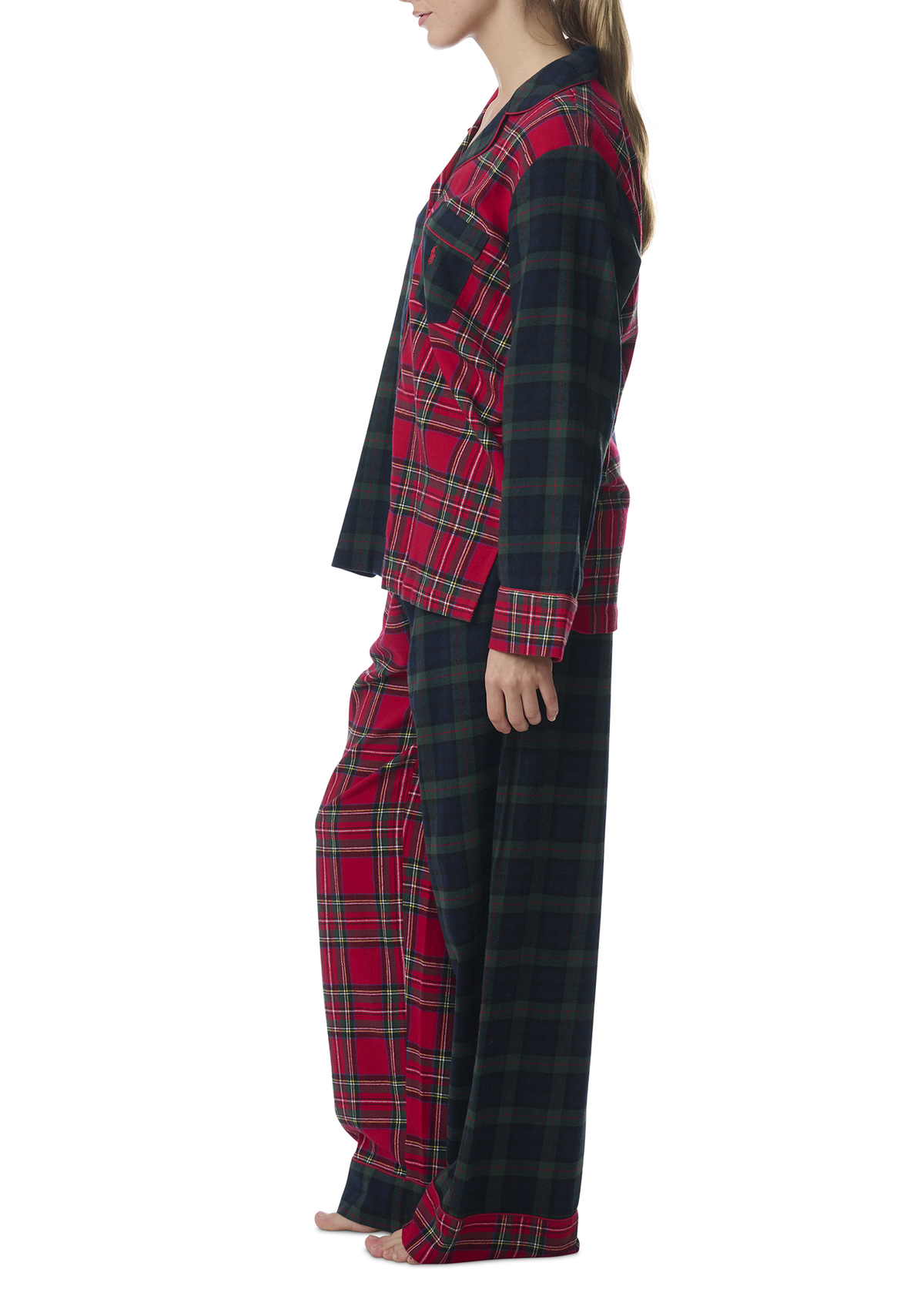 Madison PJ Set - Black Watch X Estate