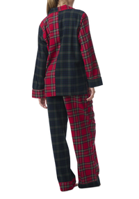 Madison PJ Set - Black Watch X Estate