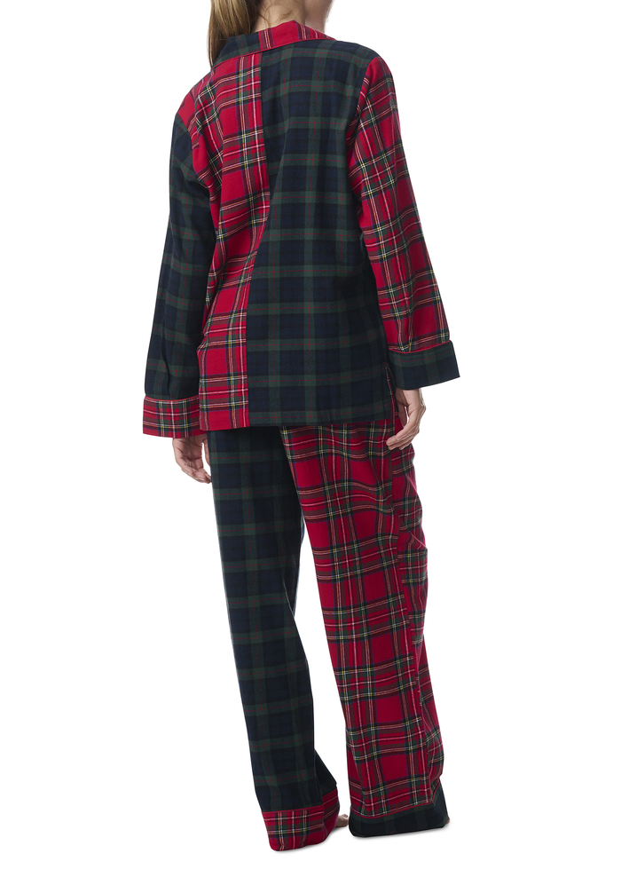 Madison PJ Set - Black Watch X Estate
